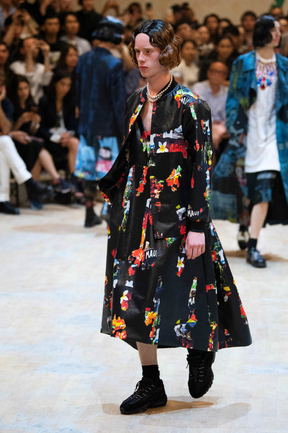 Comme des Garçons Homme Plus İlkbahar/Yaz 2020