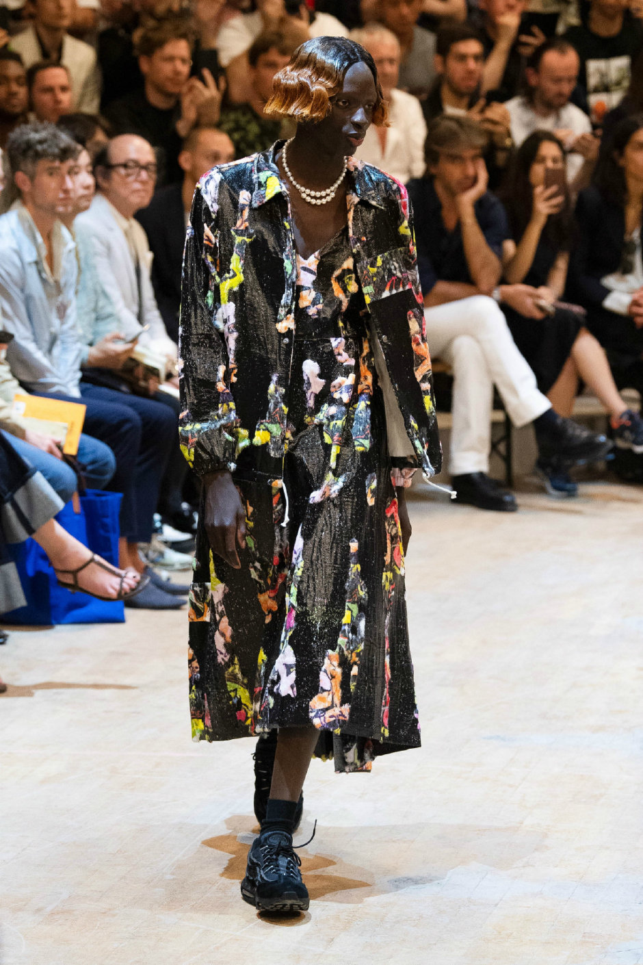 Comme des Garçons Homme Plus İlkbahar/Yaz 2020