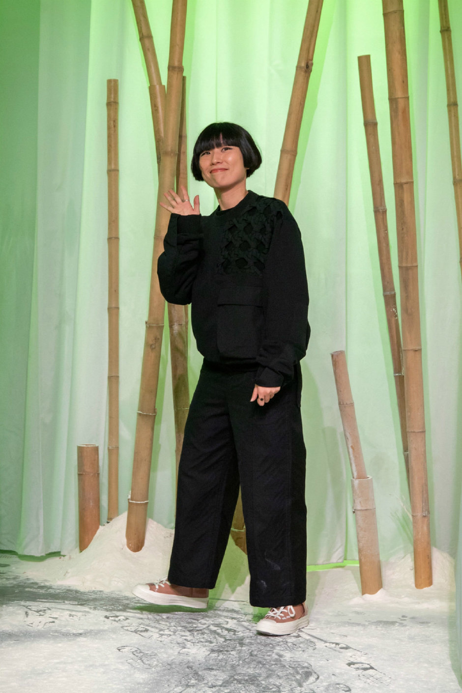 Feng Chen Wang İlkbahar/Yaz 2020