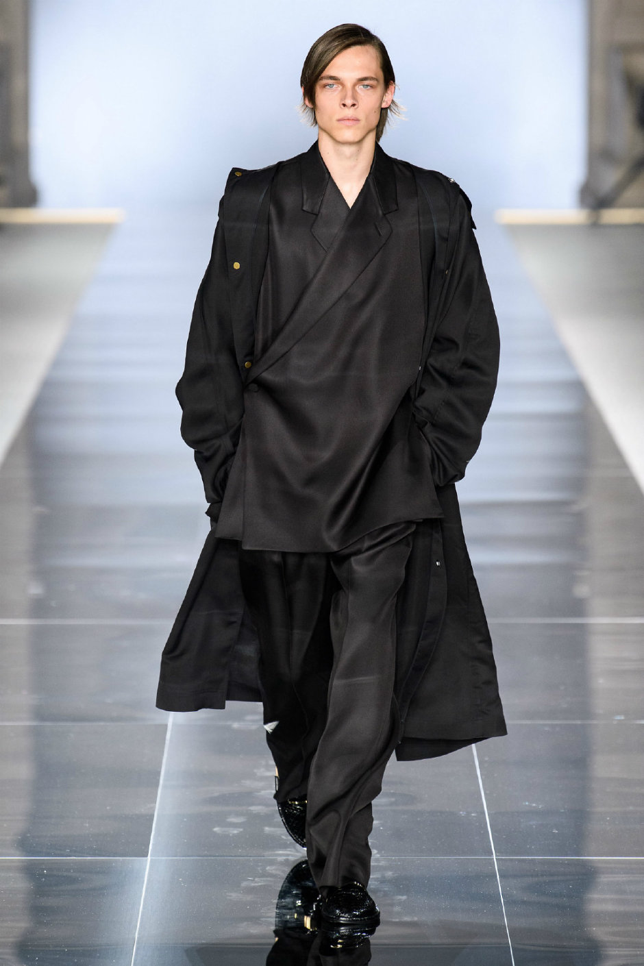 Dunhill İlkbahar/Yaz 2020