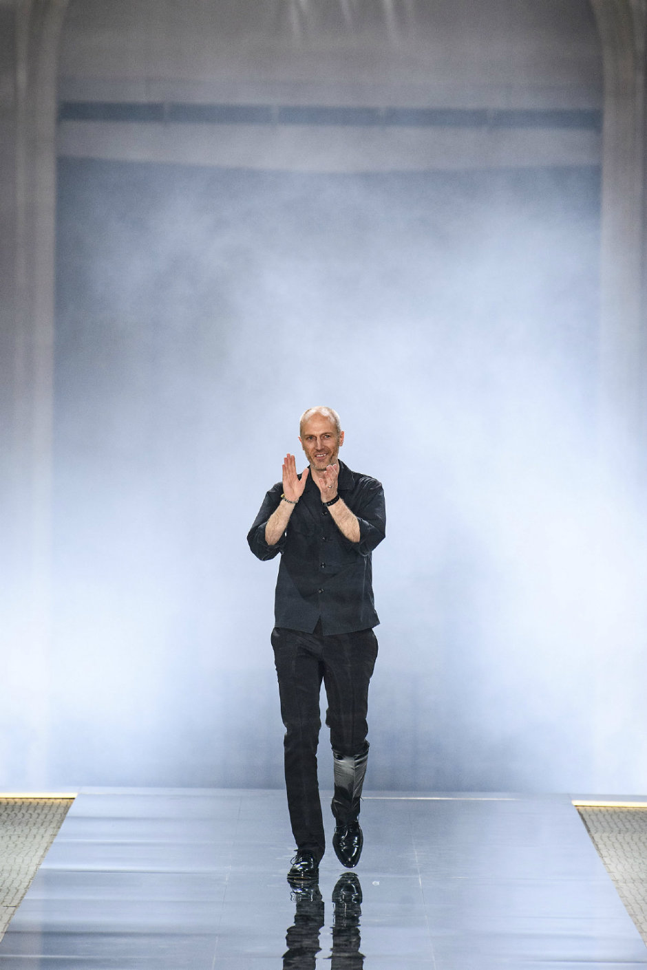 Dunhill İlkbahar/Yaz 2020