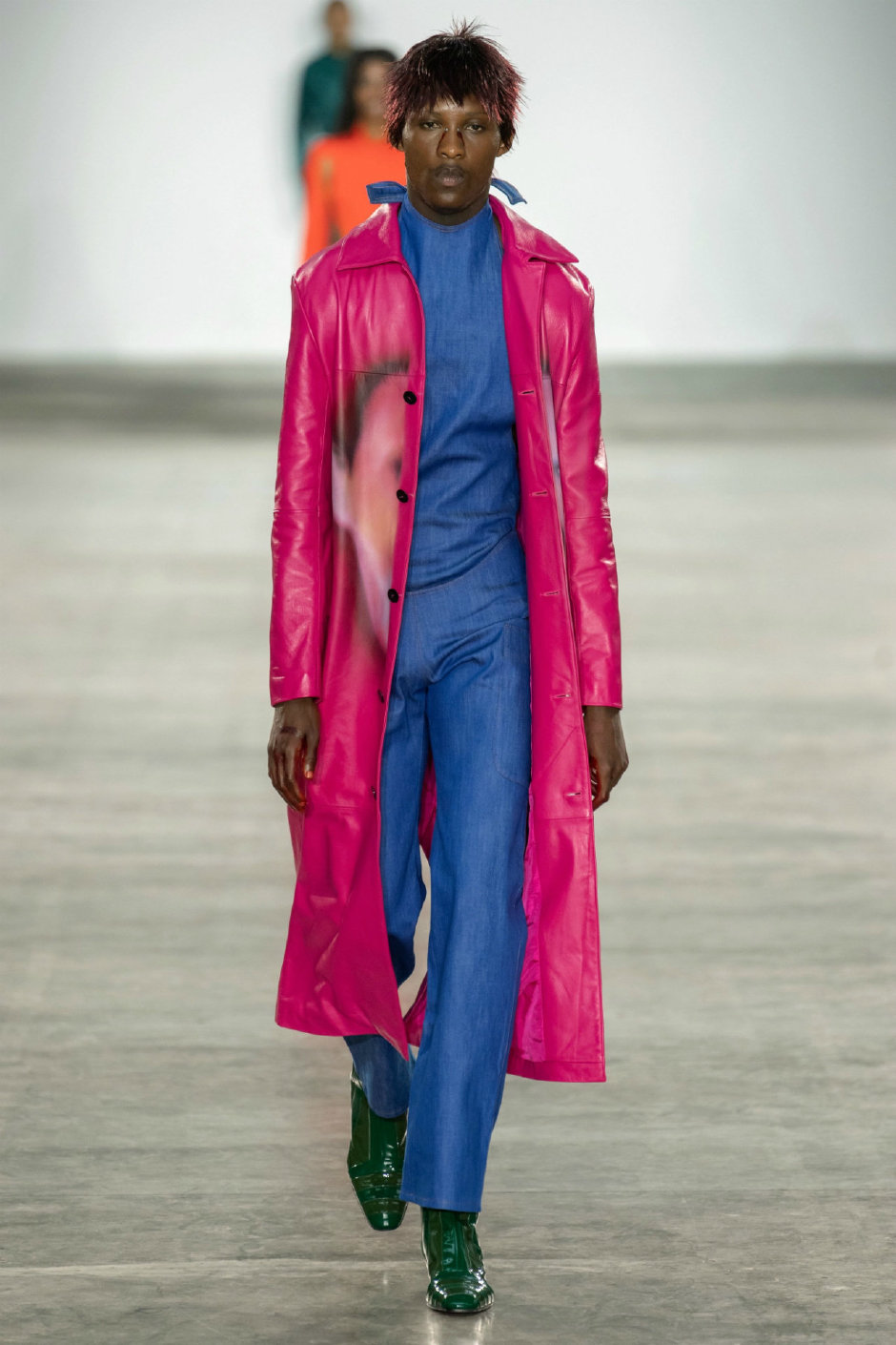 Fashion East İlkbahar/Yaz 2020