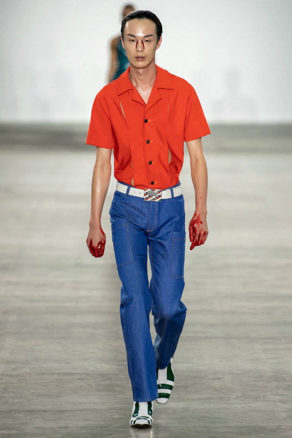 Fashion East İlkbahar/Yaz 2020