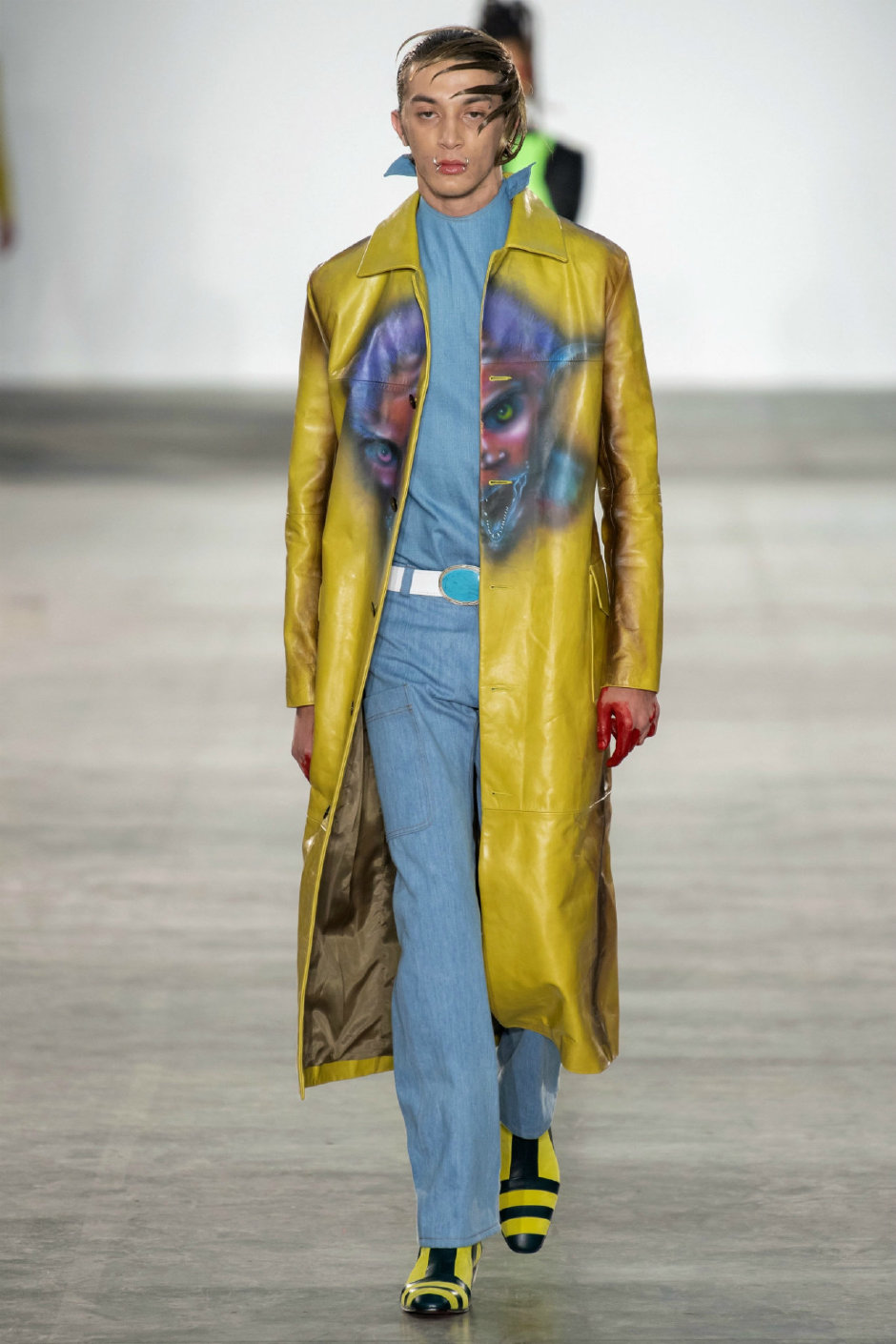 Fashion East İlkbahar/Yaz 2020