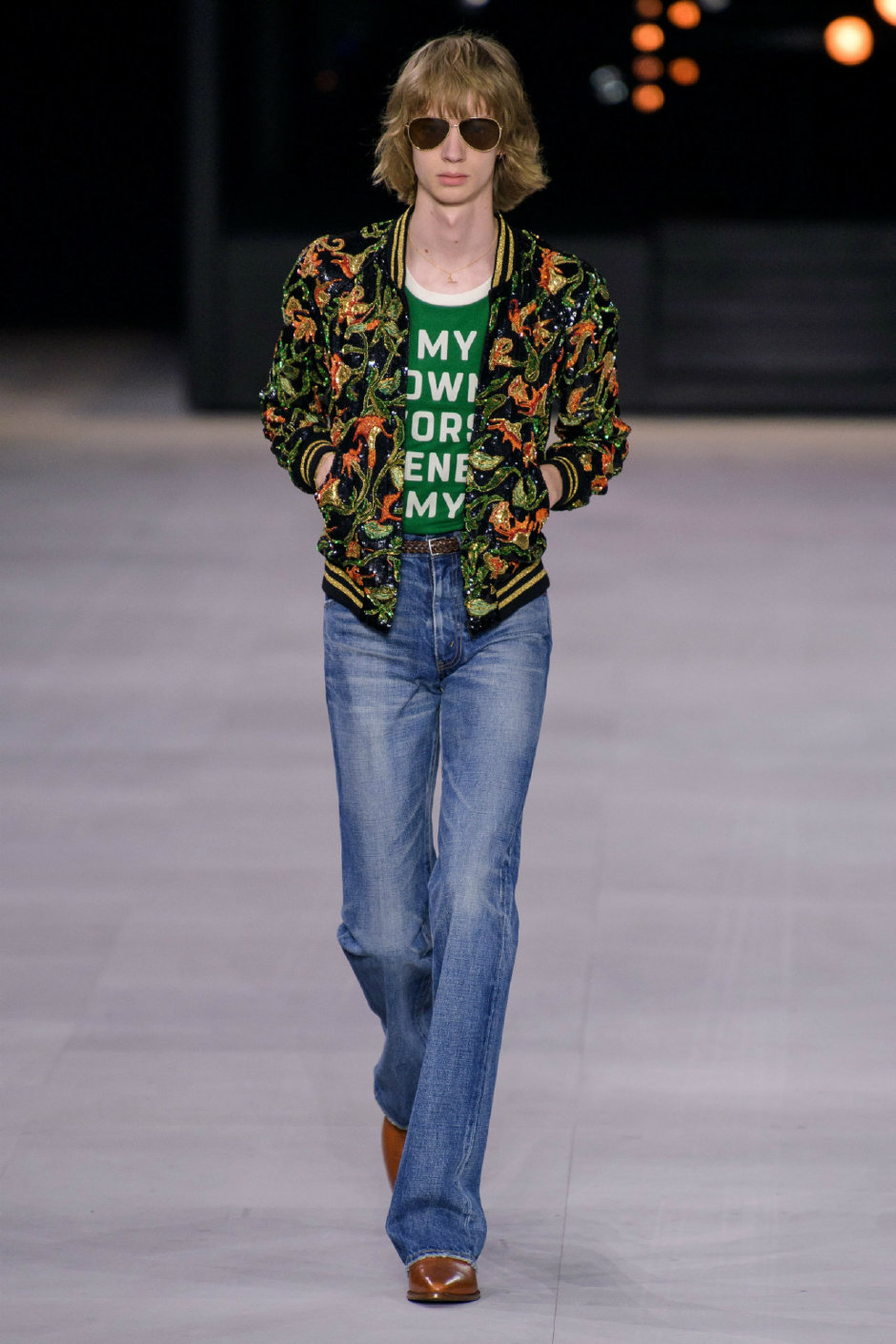 Celine İlkbahar/Yaz 2020