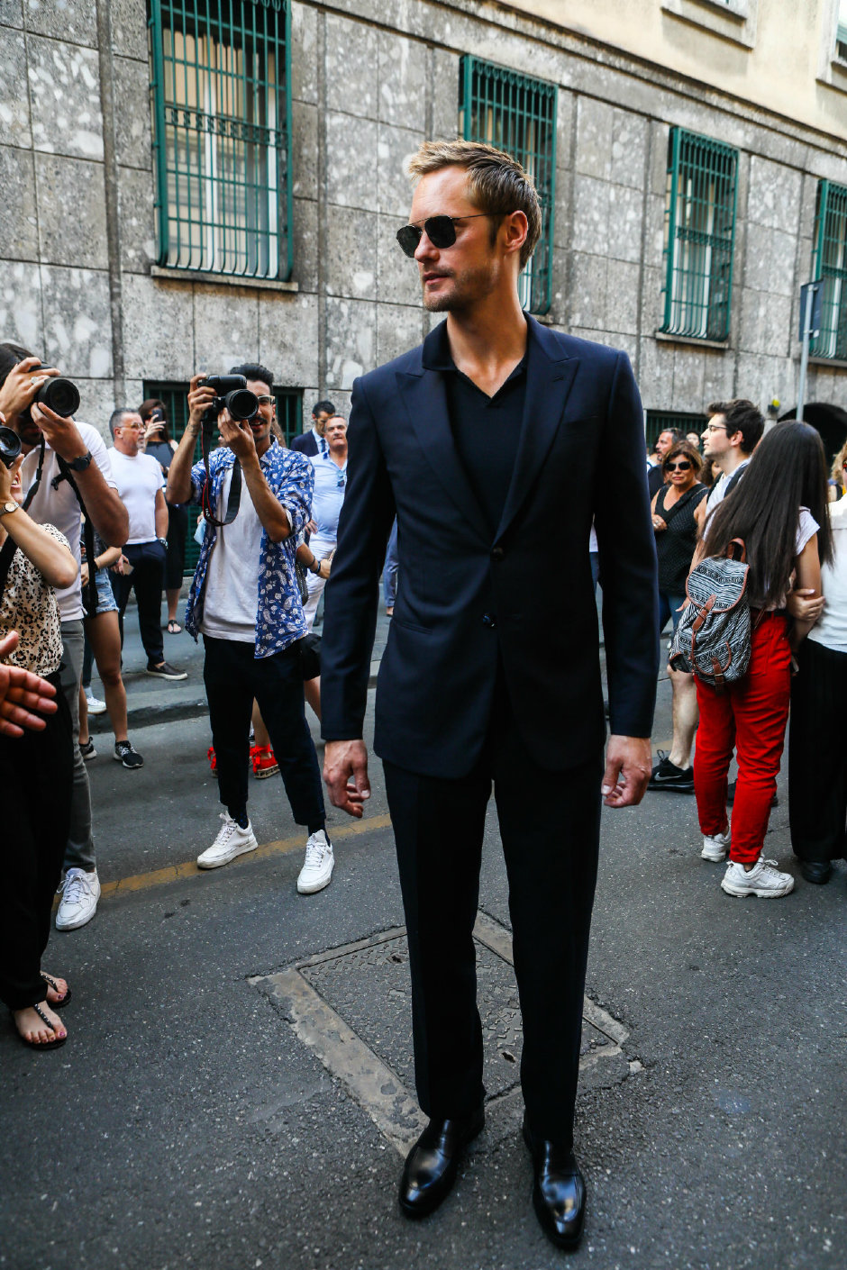 Haftanın En İyi Giyinen Erkekleri