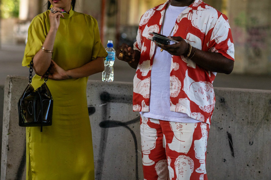 Sezonun Yeni Trendi: Baskılı Gömlekler