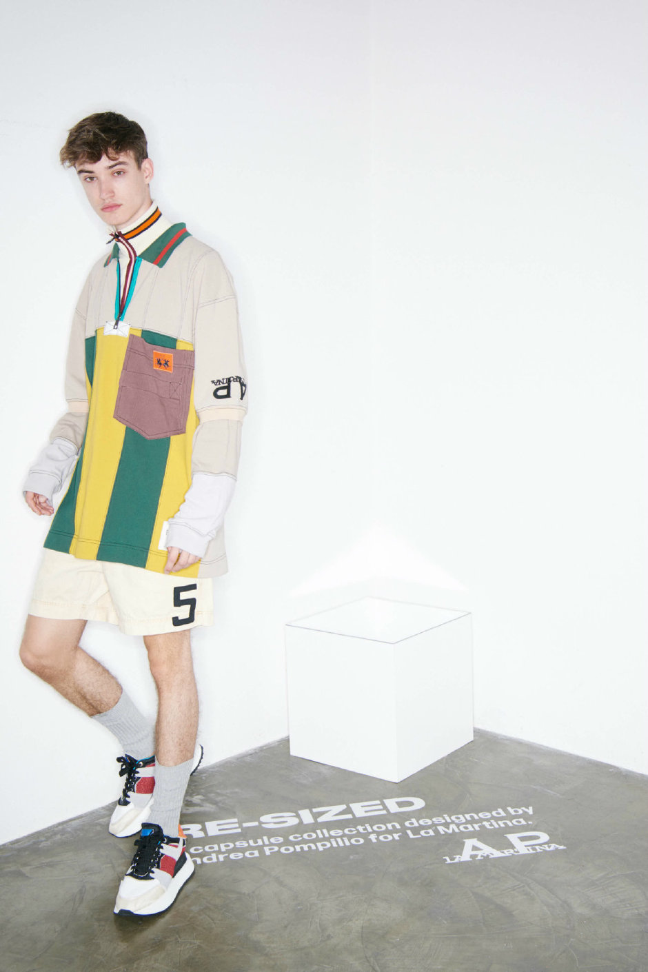 La Martina Resized by AP İlkbahar/Yaz 2020