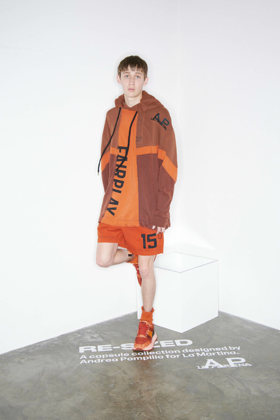 La Martina Resized by AP İlkbahar/Yaz 2020