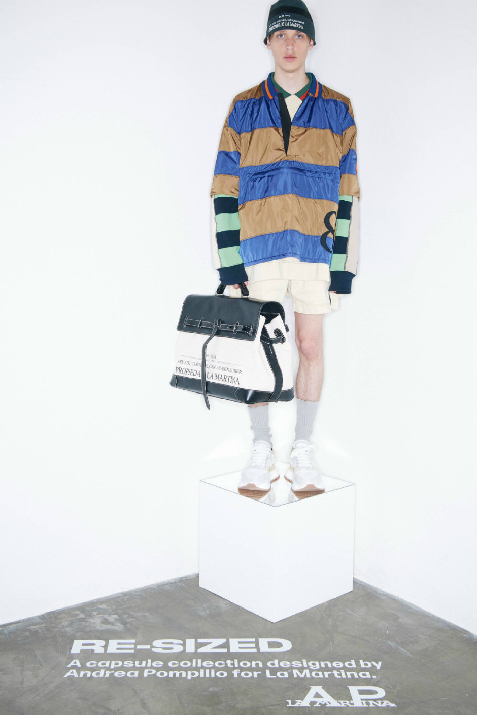 La Martina Resized by AP İlkbahar/Yaz 2020