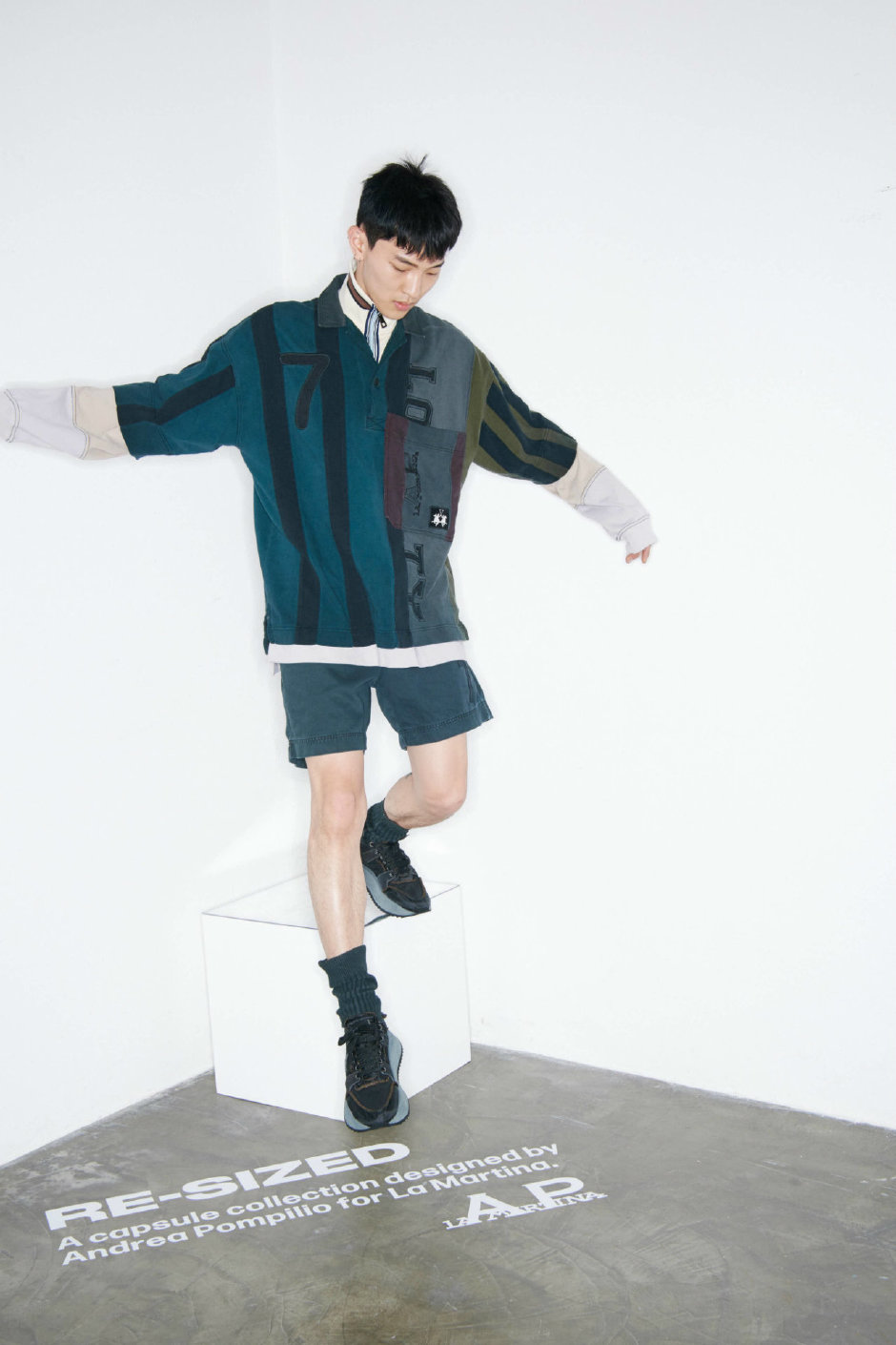 La Martina Resized by AP İlkbahar/Yaz 2020