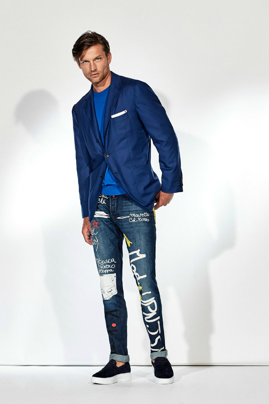 Kiton İlkbahar/Yaz 2020