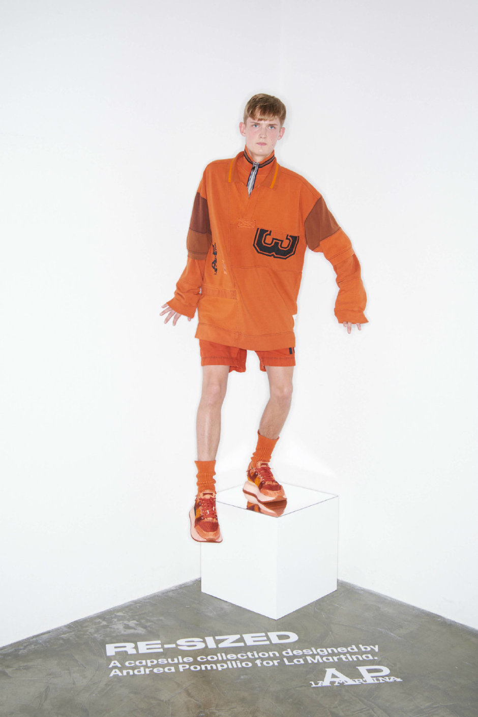 La Martina Resized by AP İlkbahar/Yaz 2020