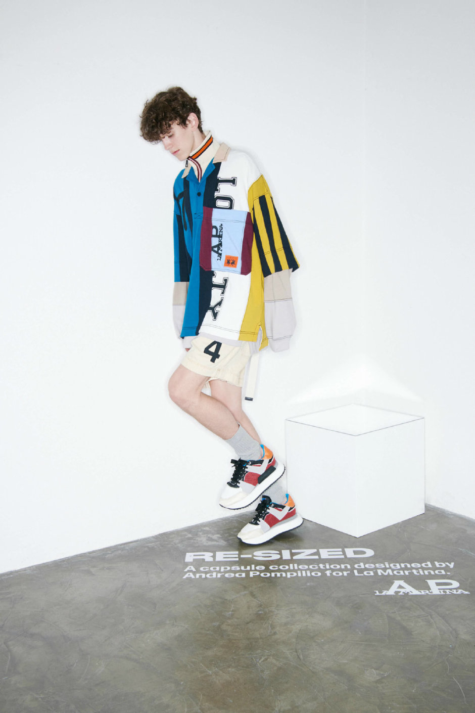 La Martina Resized by AP İlkbahar/Yaz 2020