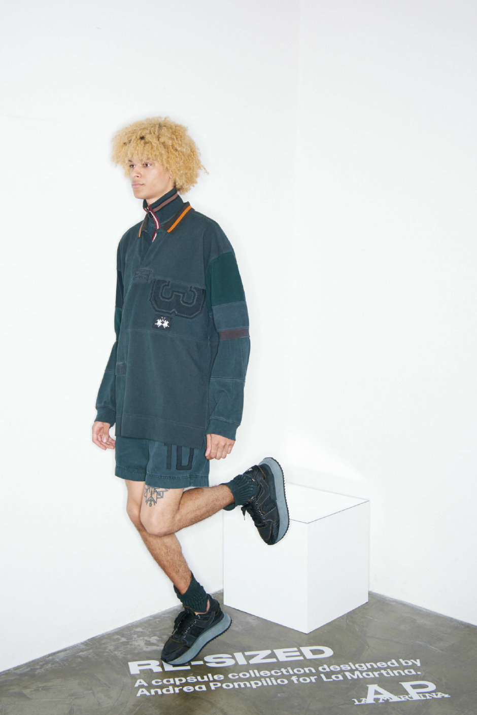 La Martina Resized by AP İlkbahar/Yaz 2020