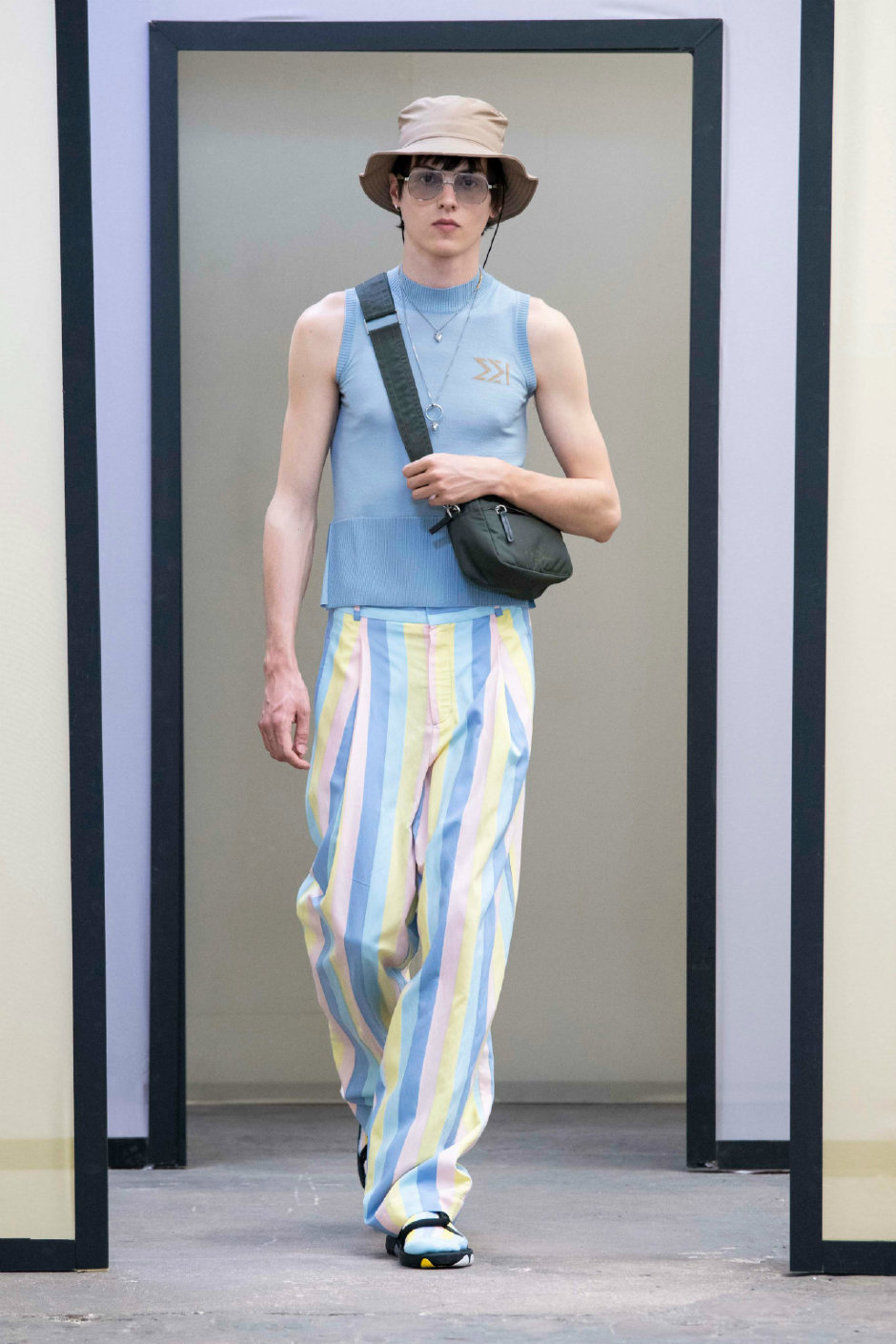 Maison Kitsuné İlkbahar/Yaz 2020