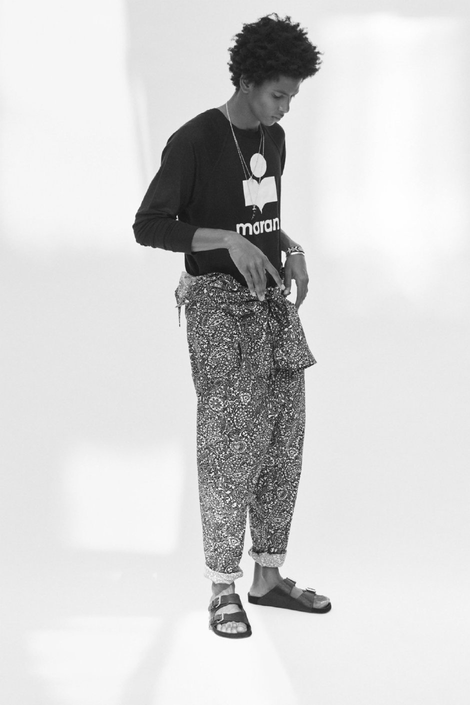 Isabel Marant İlkbahar/Yaz 2020