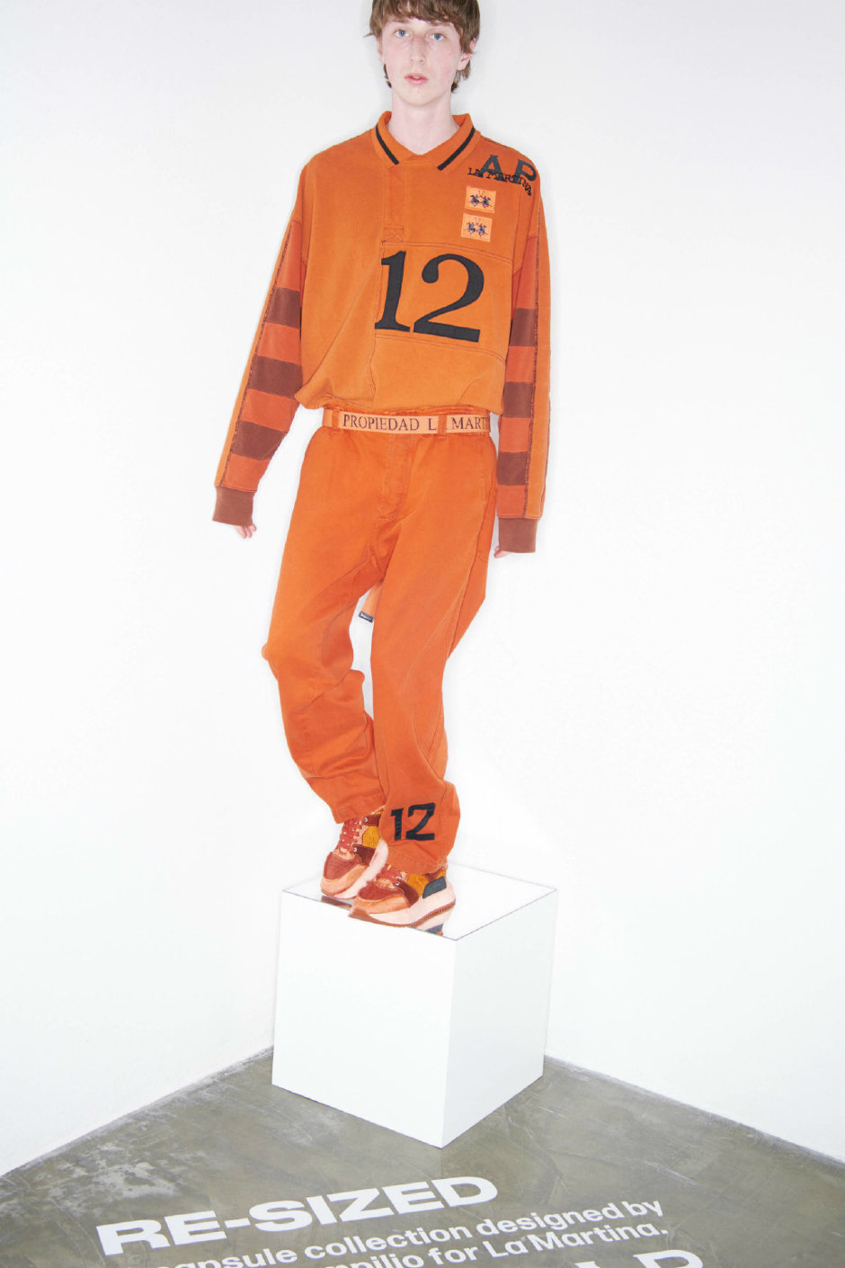 La Martina Resized by AP İlkbahar/Yaz 2020