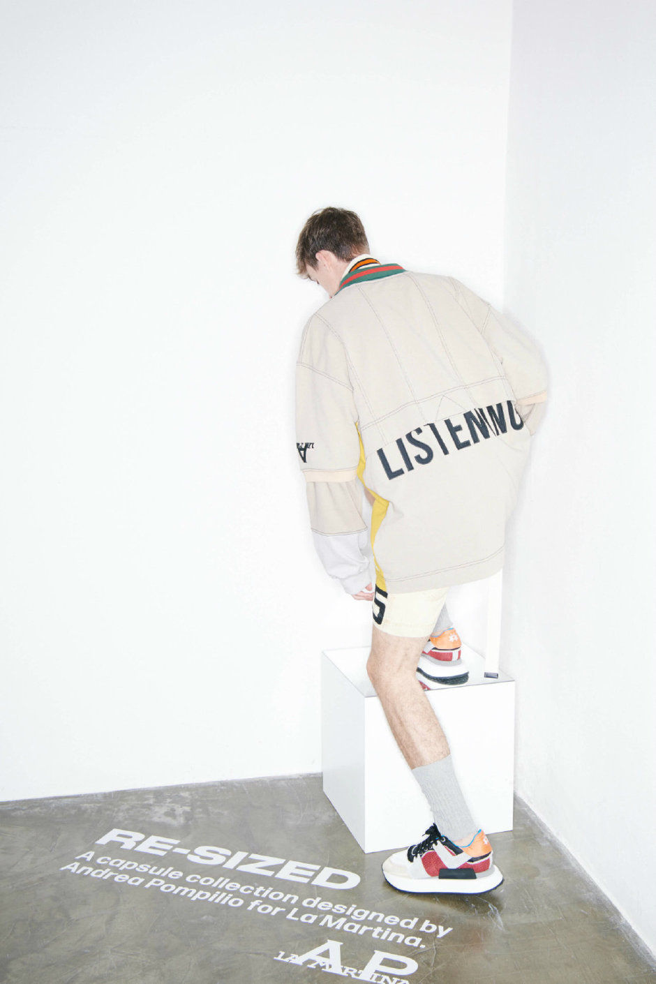 La Martina Resized by AP İlkbahar/Yaz 2020