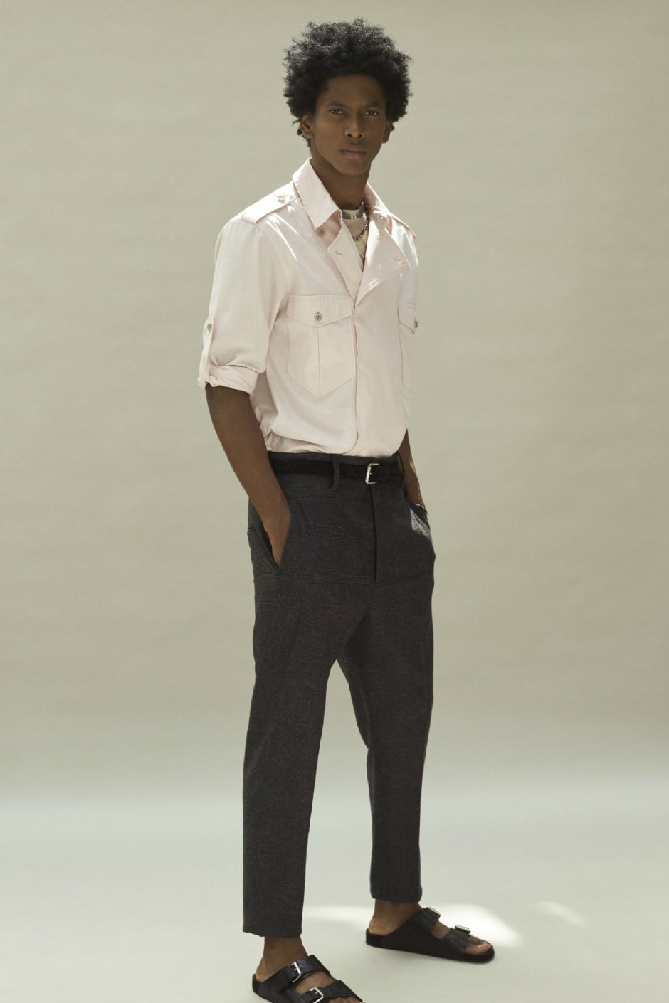 Isabel Marant İlkbahar/Yaz 2020