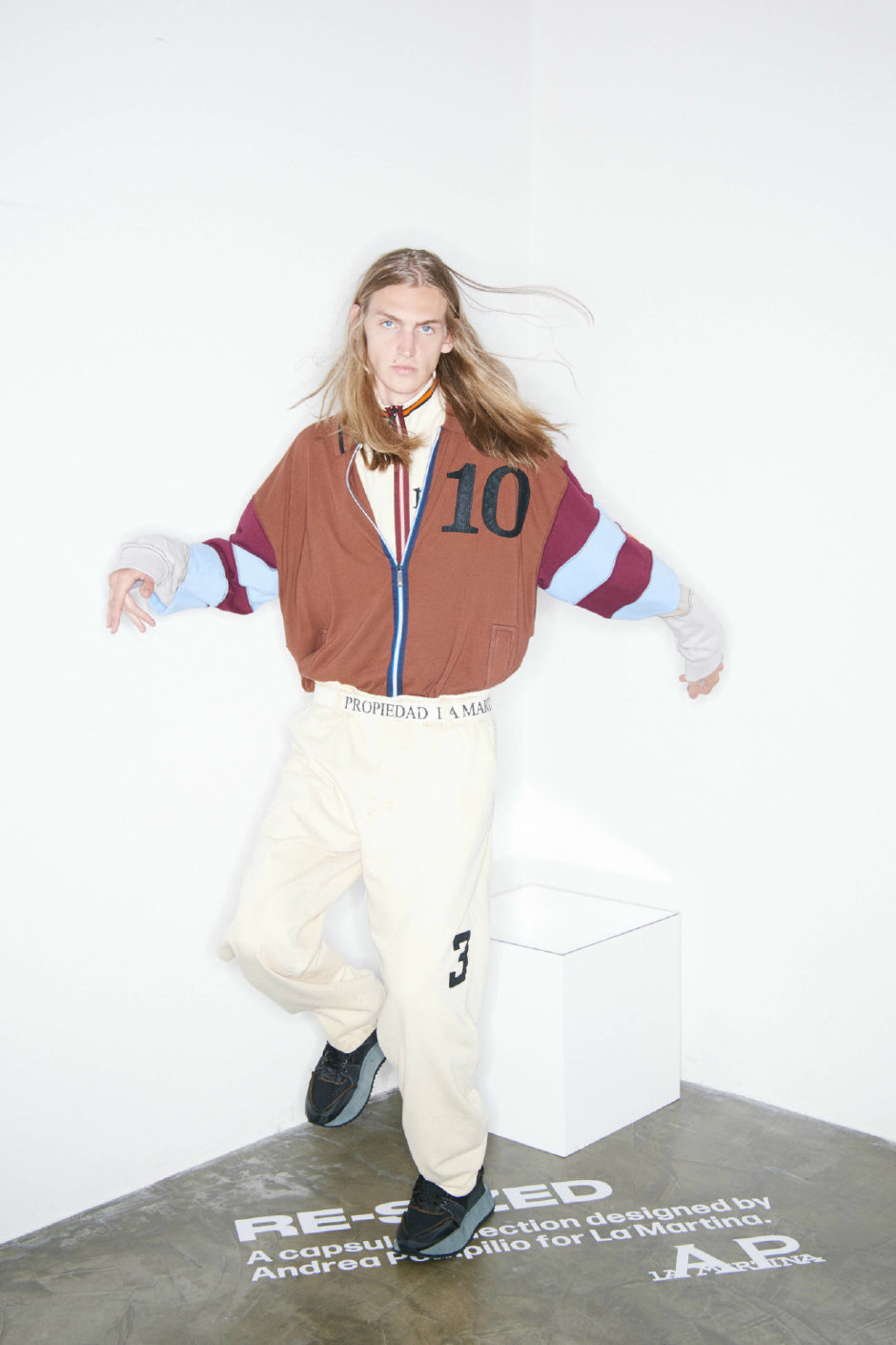 La Martina Resized by AP İlkbahar/Yaz 2020