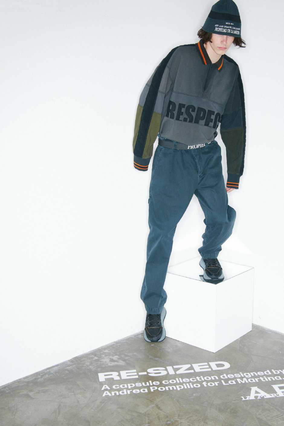 La Martina Resized by AP İlkbahar/Yaz 2020