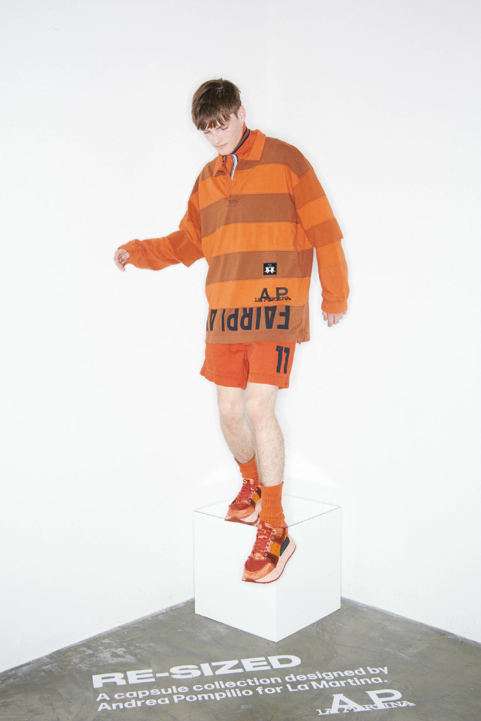 La Martina Resized by AP İlkbahar/Yaz 2020