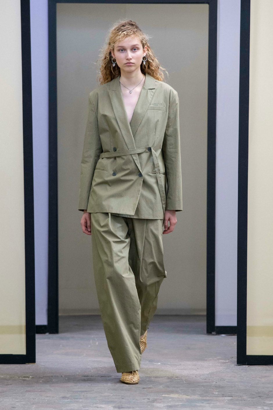 Maison Kitsuné İlkbahar/Yaz 2020