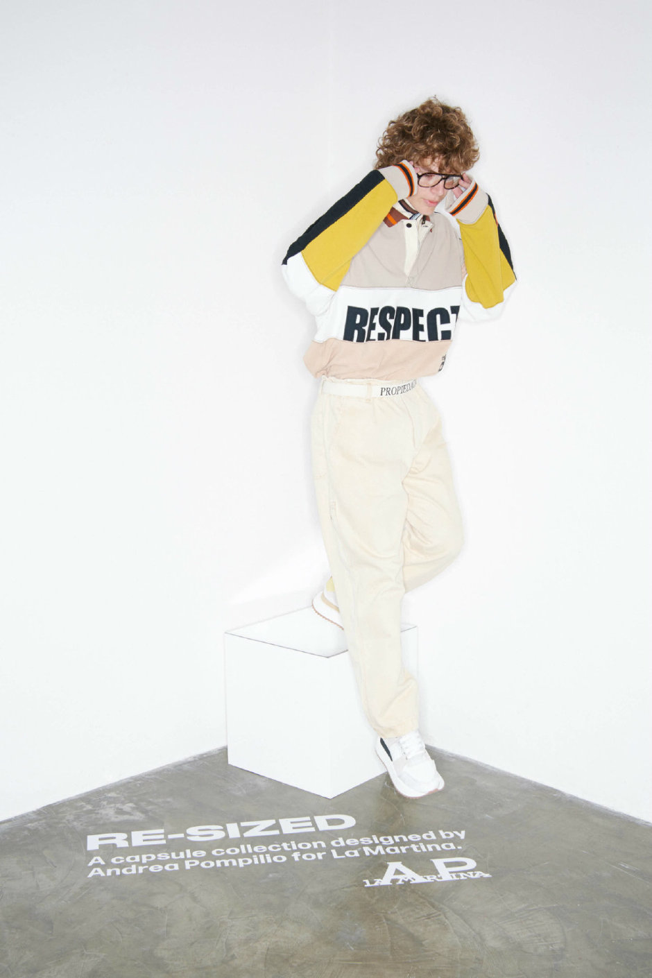 La Martina Resized by AP İlkbahar/Yaz 2020