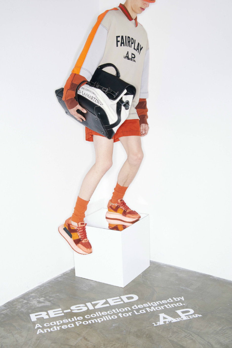 La Martina Resized by AP İlkbahar/Yaz 2020