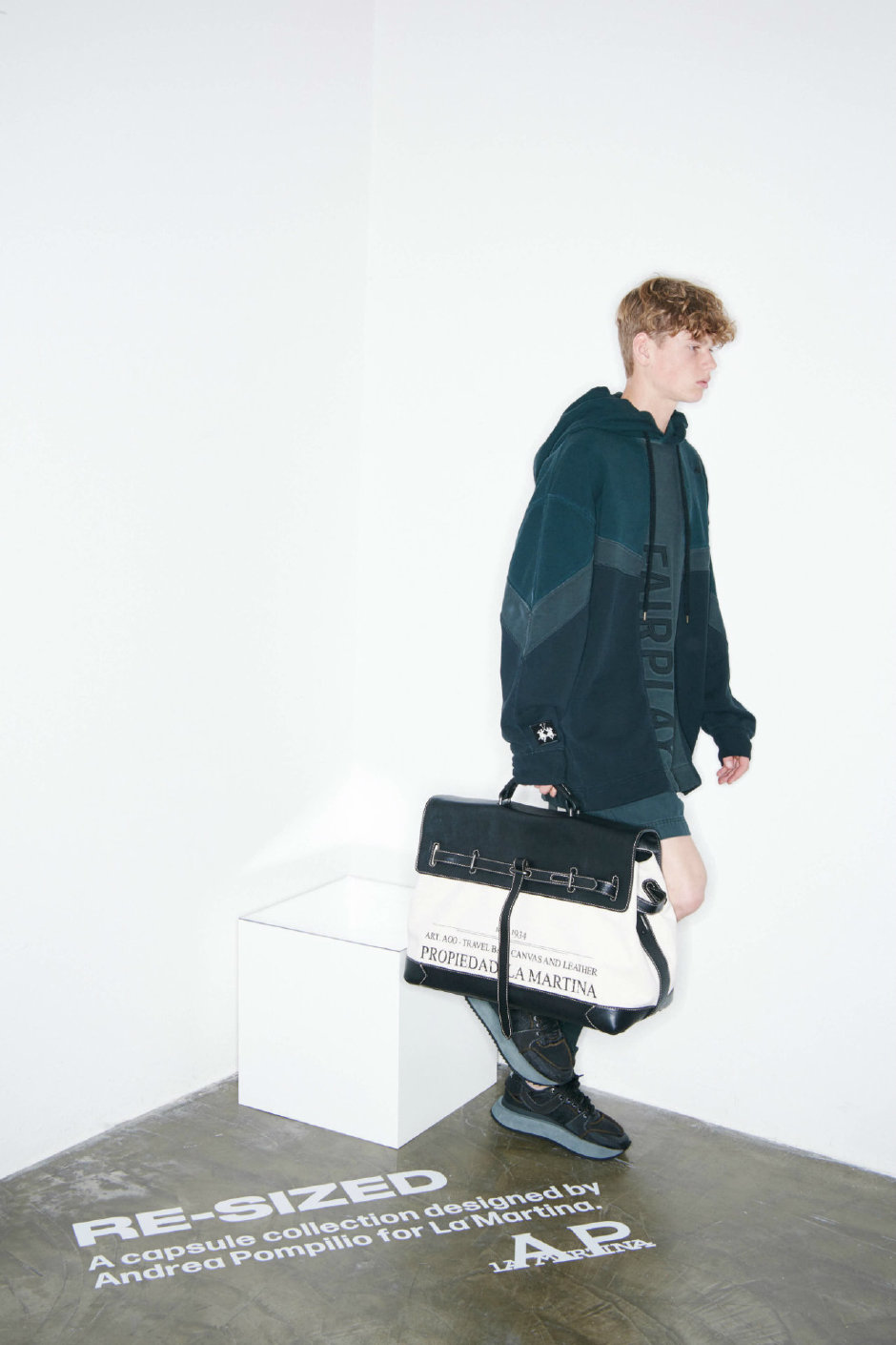 La Martina Resized by AP İlkbahar/Yaz 2020