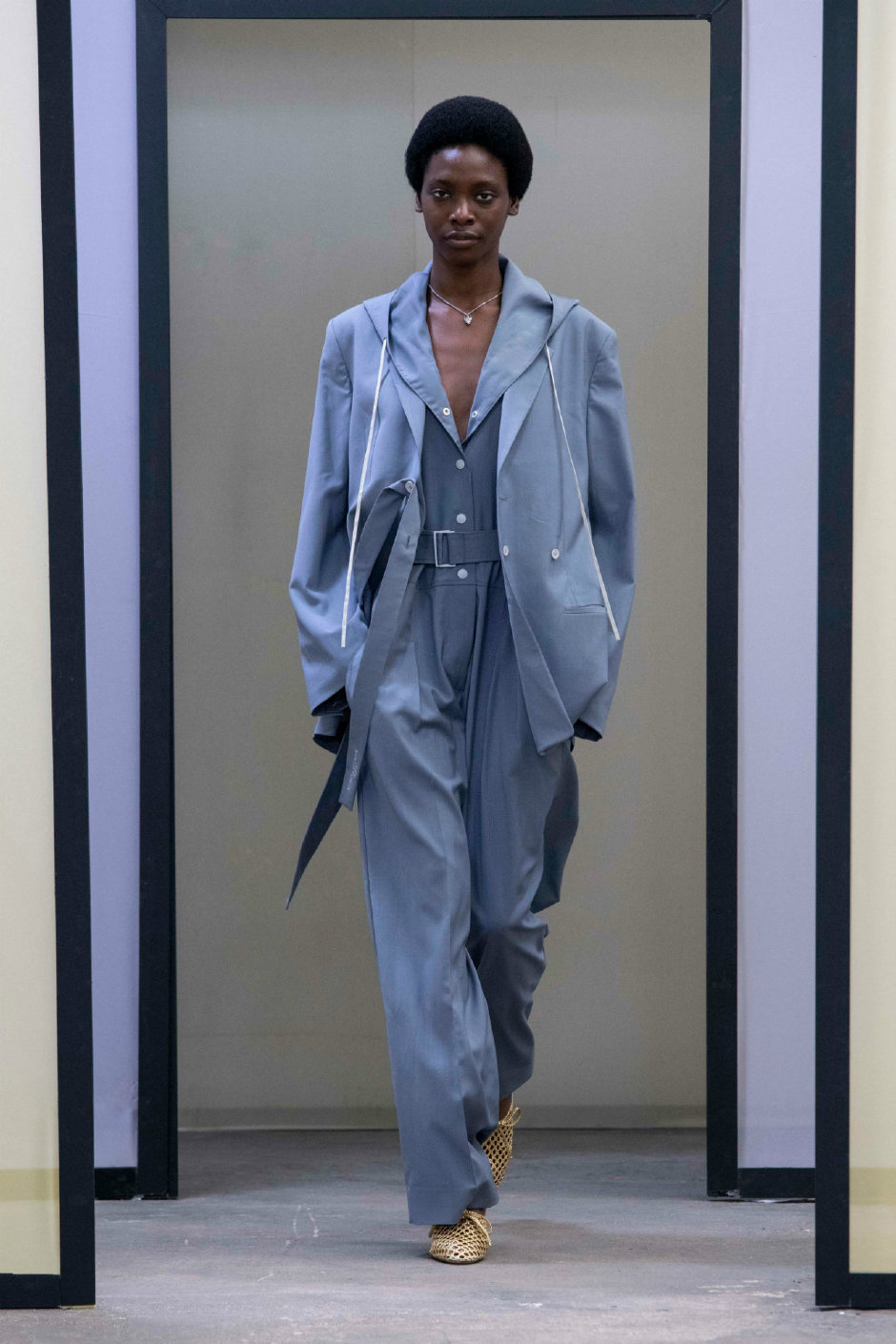 Maison Kitsuné İlkbahar/Yaz 2020