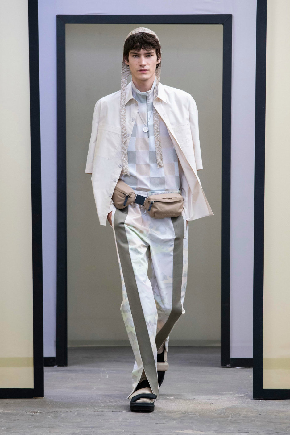 Maison Kitsuné İlkbahar/Yaz 2020