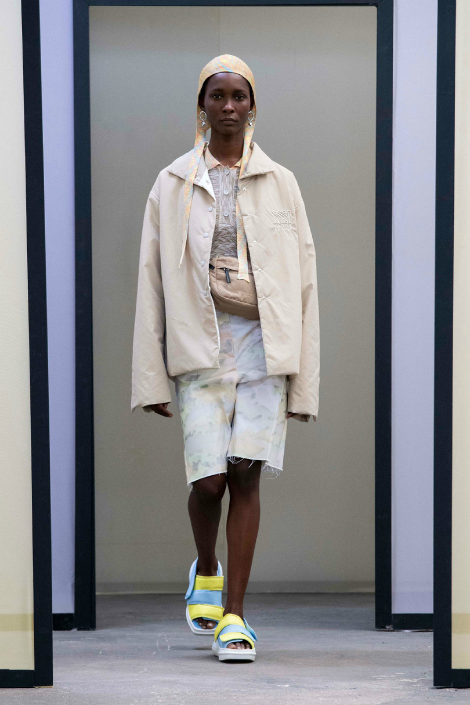 Maison Kitsuné İlkbahar/Yaz 2020