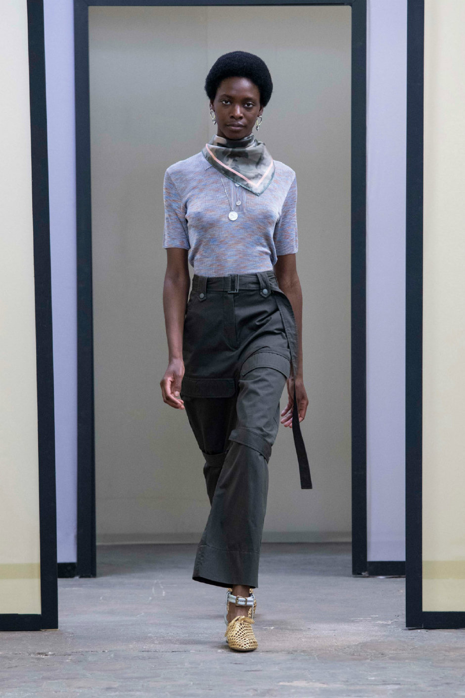 Maison Kitsuné İlkbahar/Yaz 2020