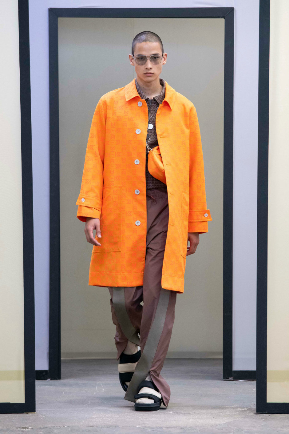 Maison Kitsuné İlkbahar/Yaz 2020