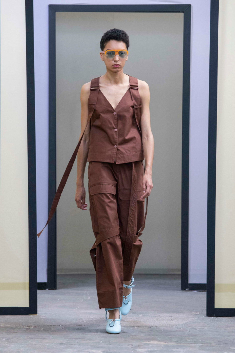 Maison Kitsuné İlkbahar/Yaz 2020