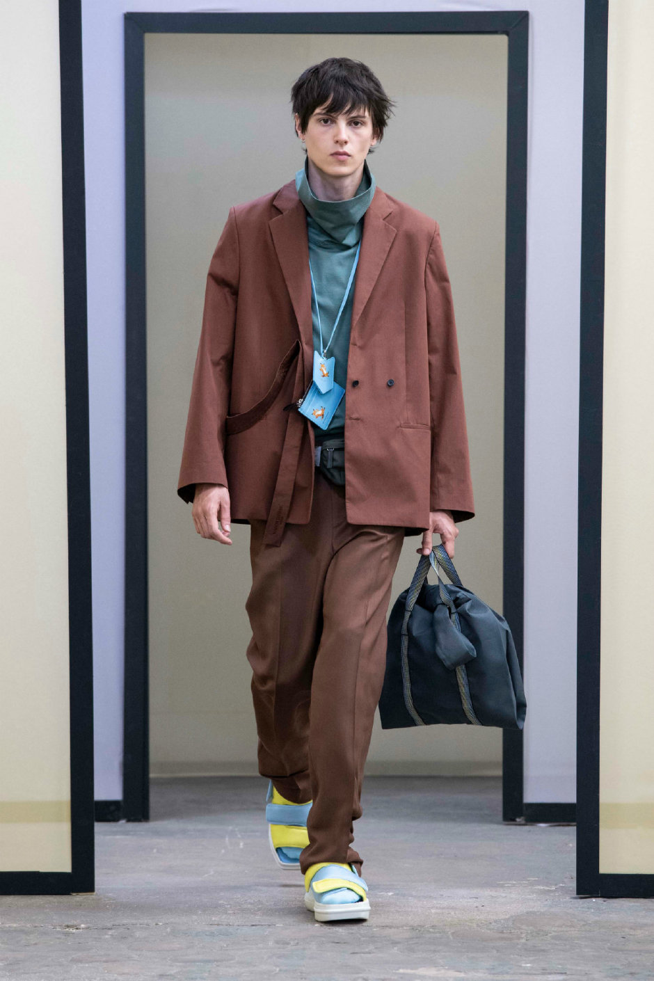 Maison Kitsuné İlkbahar/Yaz 2020