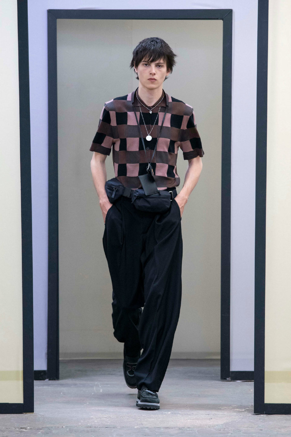 Maison Kitsuné İlkbahar/Yaz 2020