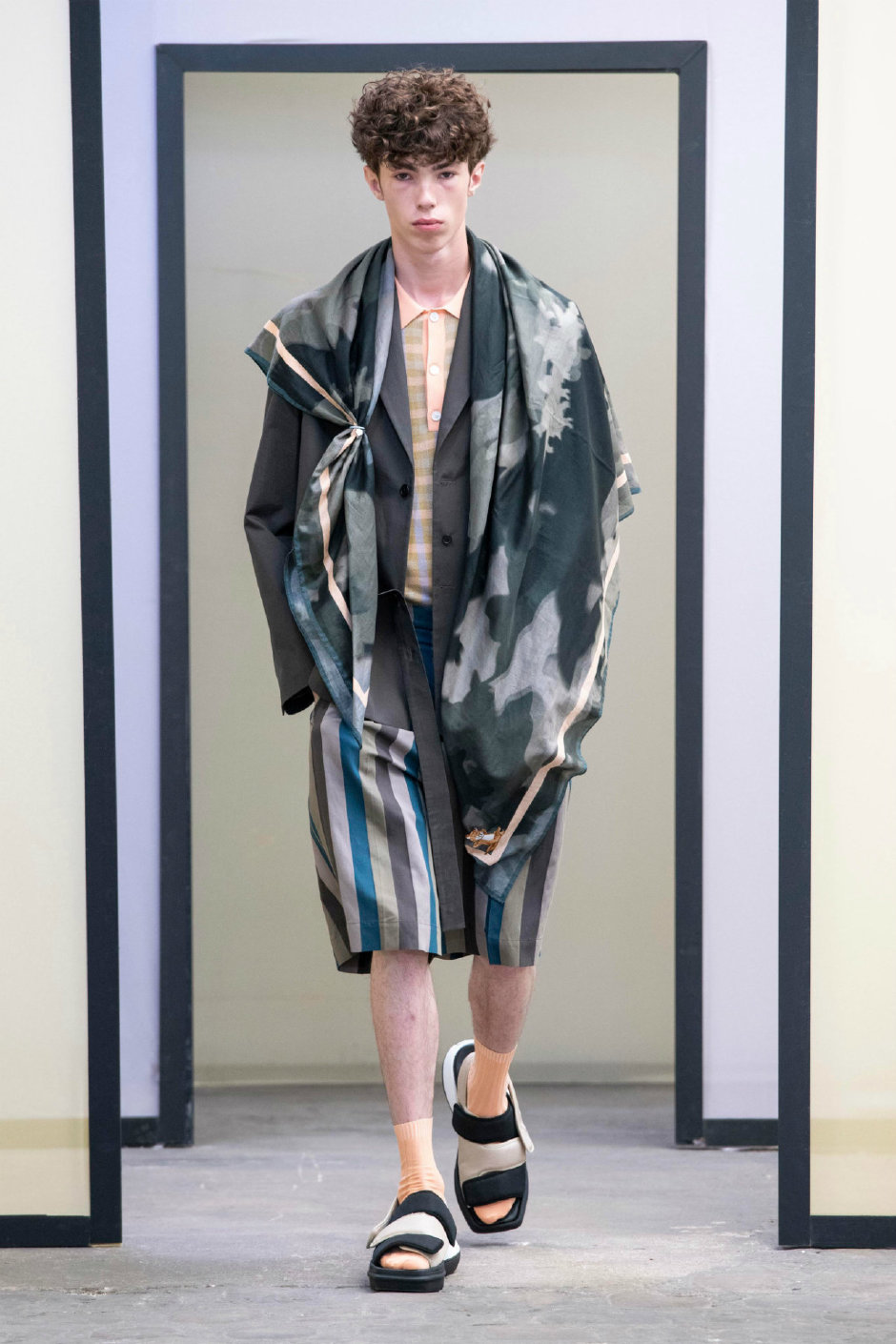 Maison Kitsuné İlkbahar/Yaz 2020