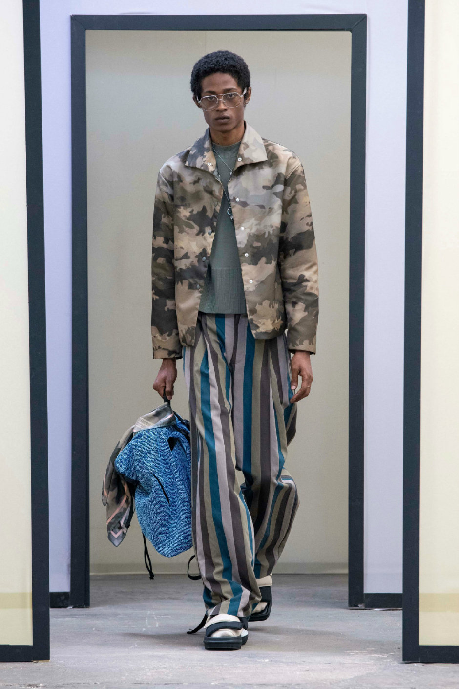 Maison Kitsuné İlkbahar/Yaz 2020