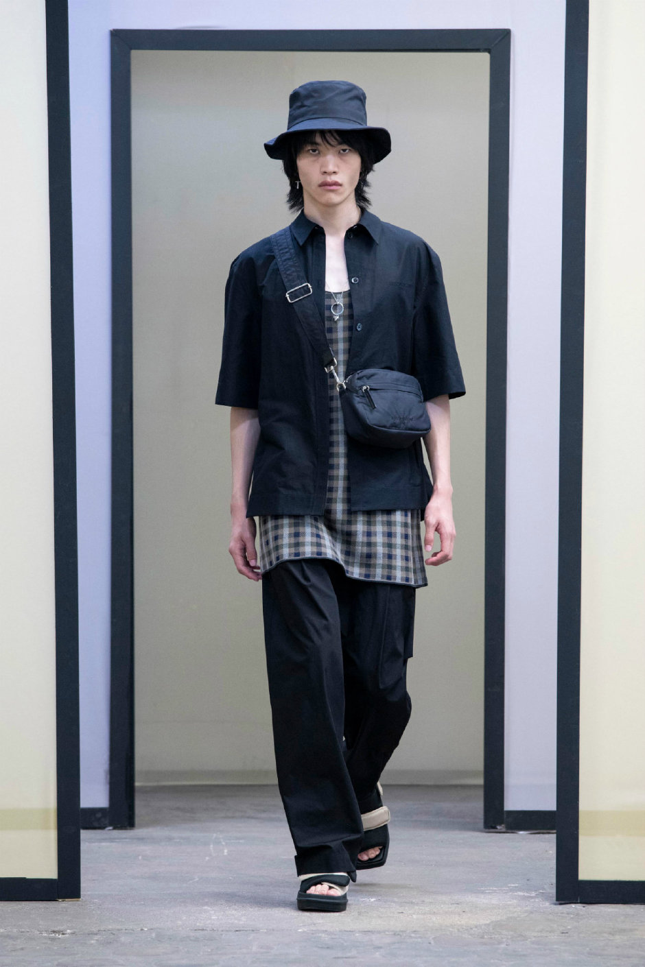 Maison Kitsuné İlkbahar/Yaz 2020