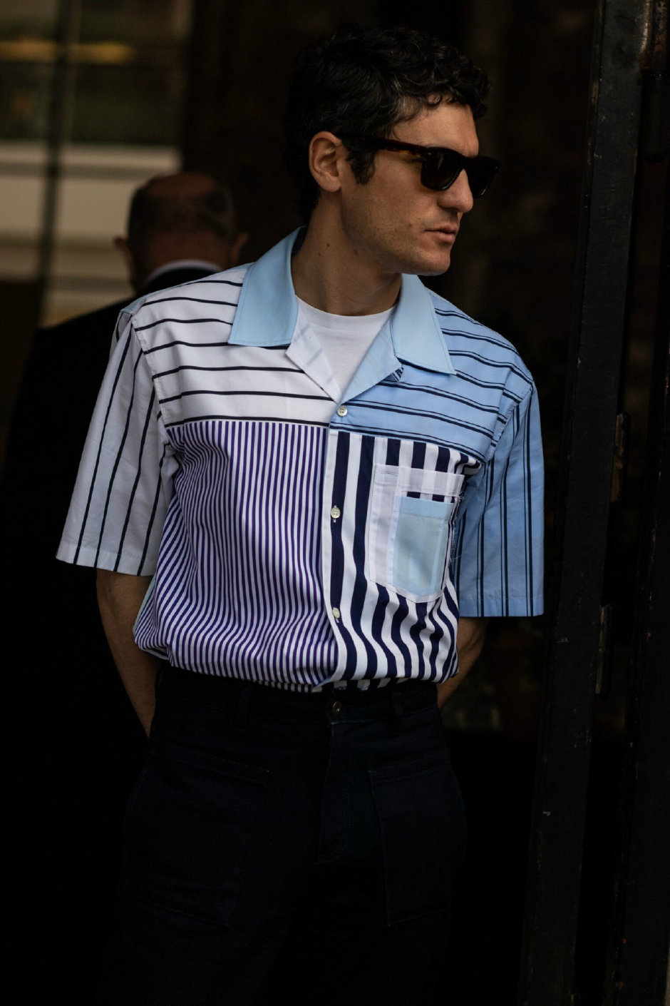 Sezonun Yeni Trendi: Baskılı Gömlekler