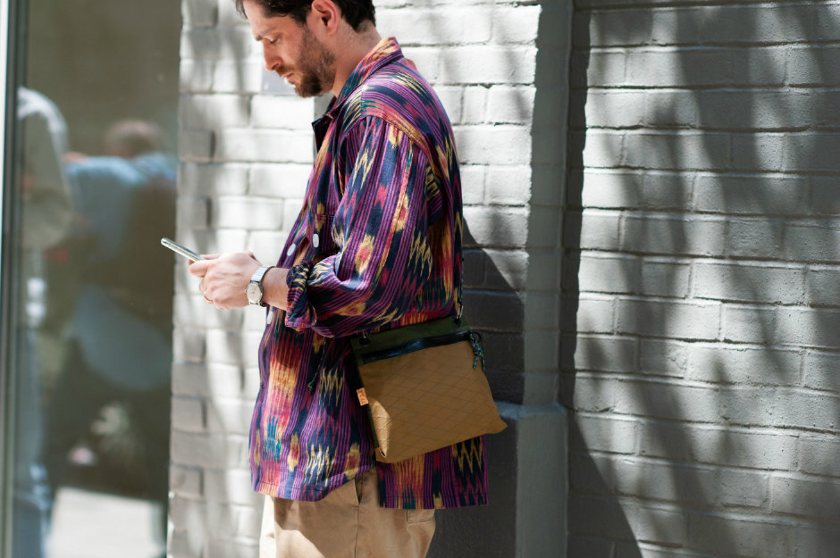 Sezonun Yeni Trendi: Baskılı Gömlekler