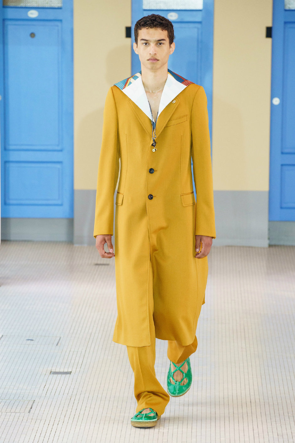 Lanvin İlkbahar/Yaz 2020