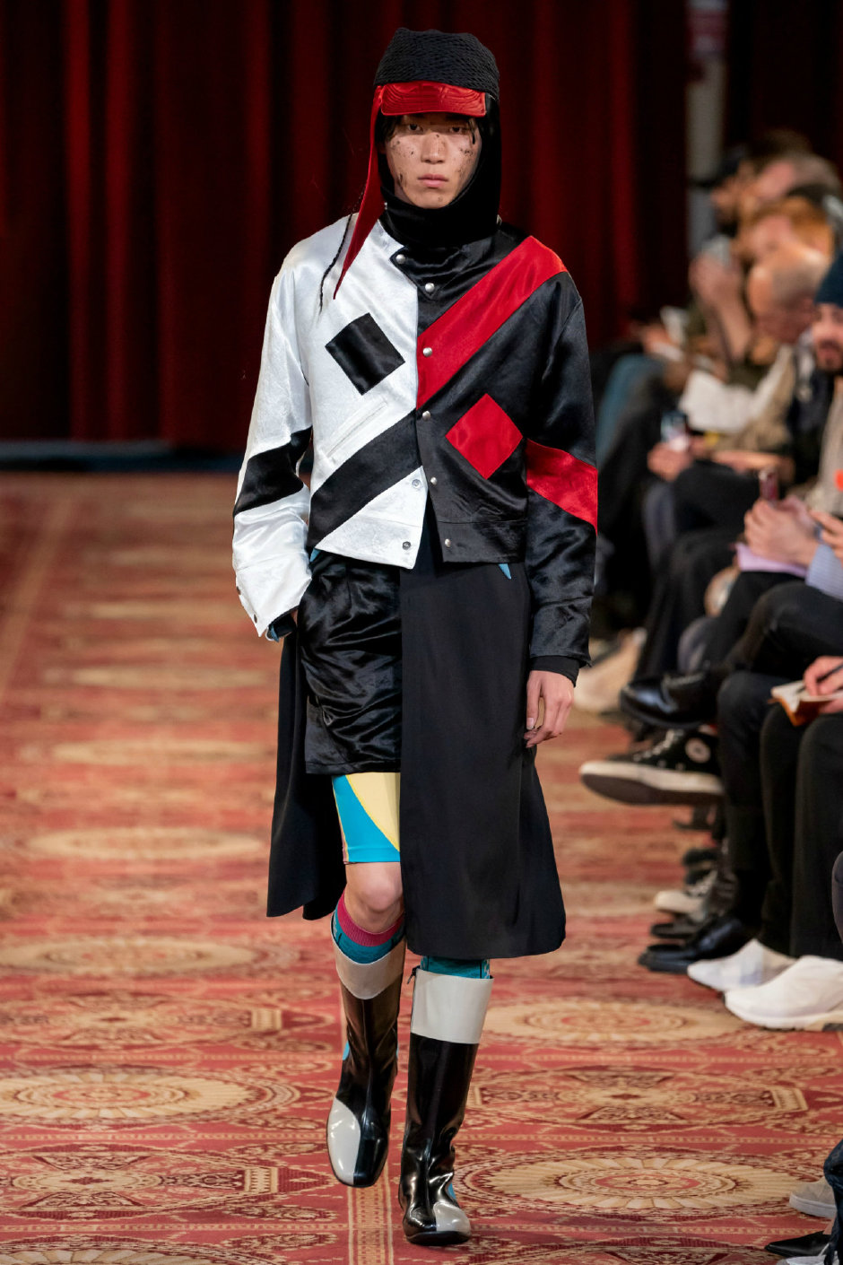 Kiko Kostadinov İlkbahar/Yaz 2020