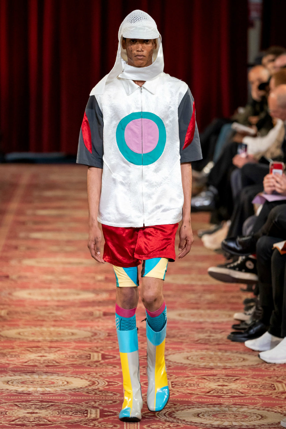 Kiko Kostadinov İlkbahar/Yaz 2020