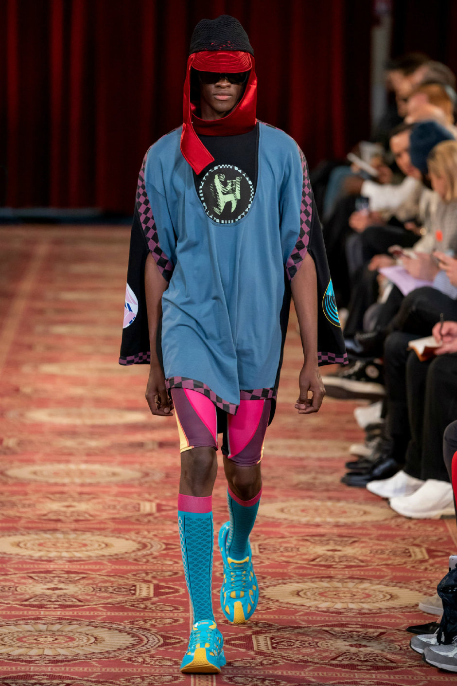 Kiko Kostadinov İlkbahar/Yaz 2020