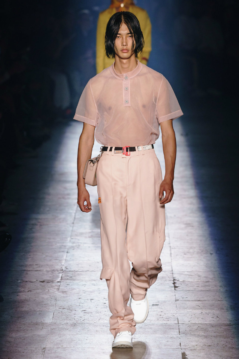 Heron Preston İlkbahar/Yaz 2020