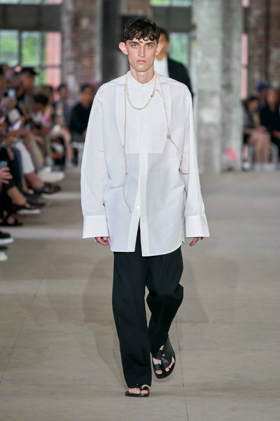 Jil Sander İlkbahar/Yaz 2020
